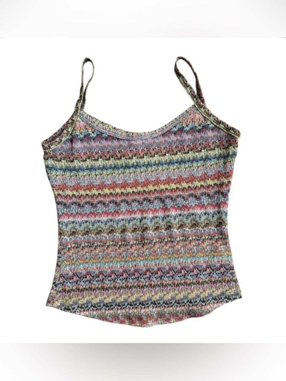 Y2K Forever 21 Coogie style tank